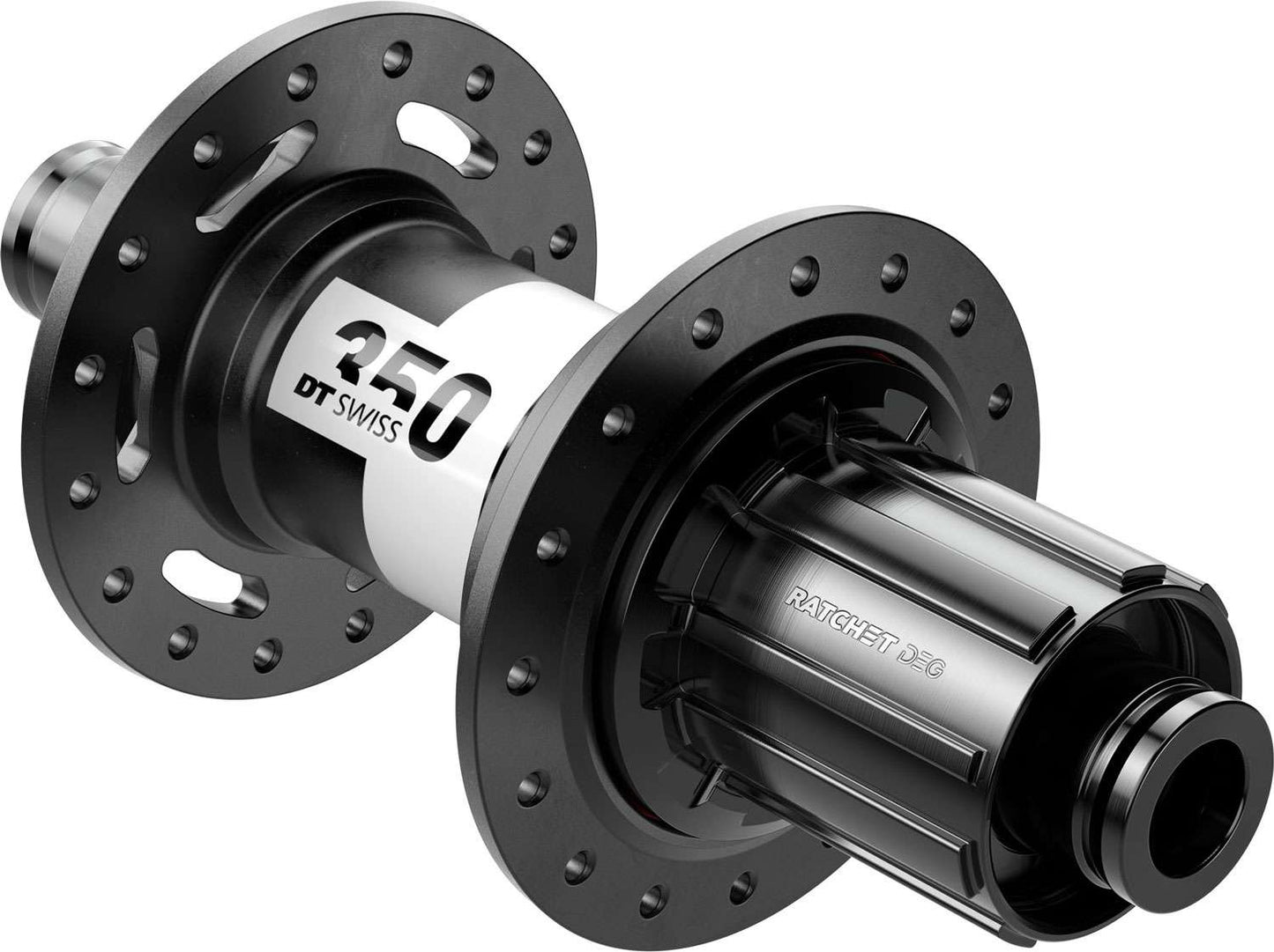 Dt swiss 350 classic deg72 mtb cl 12x148mm rear hub