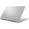 Asus VivoBook S 15 OLED S5507QA-MA006W 15.6 Copilot+ PC portatile (Argento | Snapdragon
