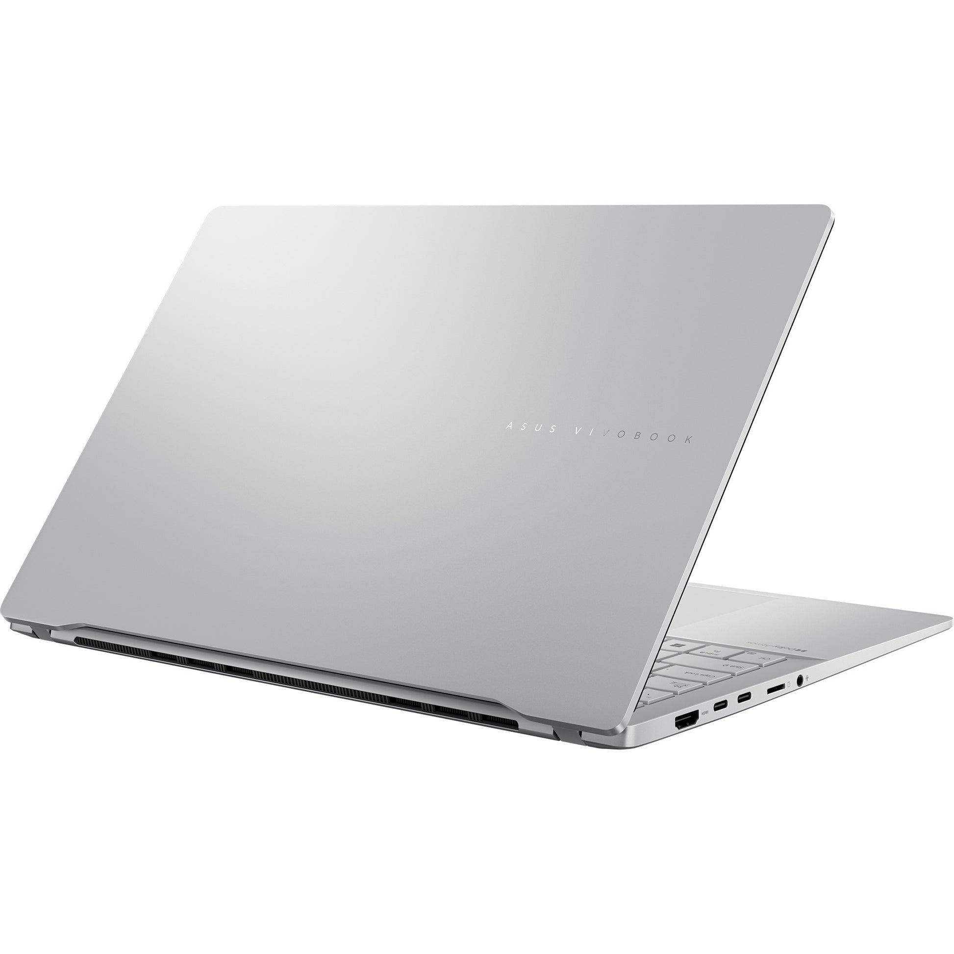 Asus VivoBook S 15 OLED S5507QA-MA006W 15.6 Copilot+ PC portatile (Argento | Snapdragon