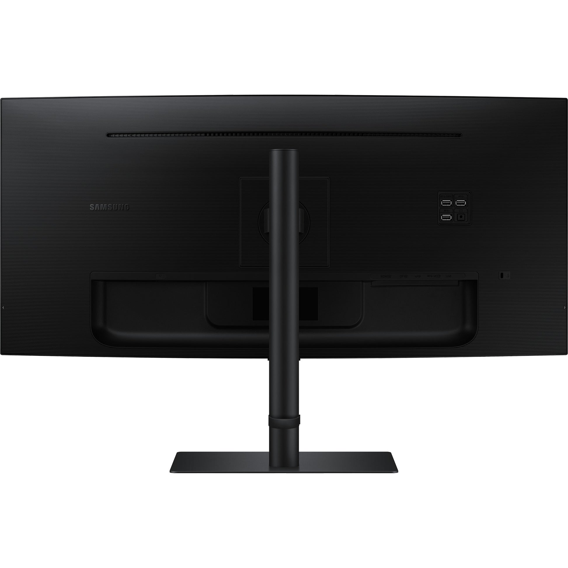 Monitor ultrawide curvo Samsung Viewfinity S6 S65UC 34 (nero, HDMI, Displayport, 3x USB-A, USB-B, USB-C, RJ-45)