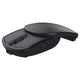Mouse tascabile portatile e retrattile Trust zylo (nero, 1000 - 2400 dpi)