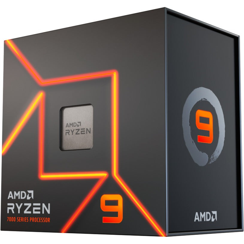 AMD Ryzen 9 7900X, 4.7 GHz (5.6 GHz Turbo Boost)