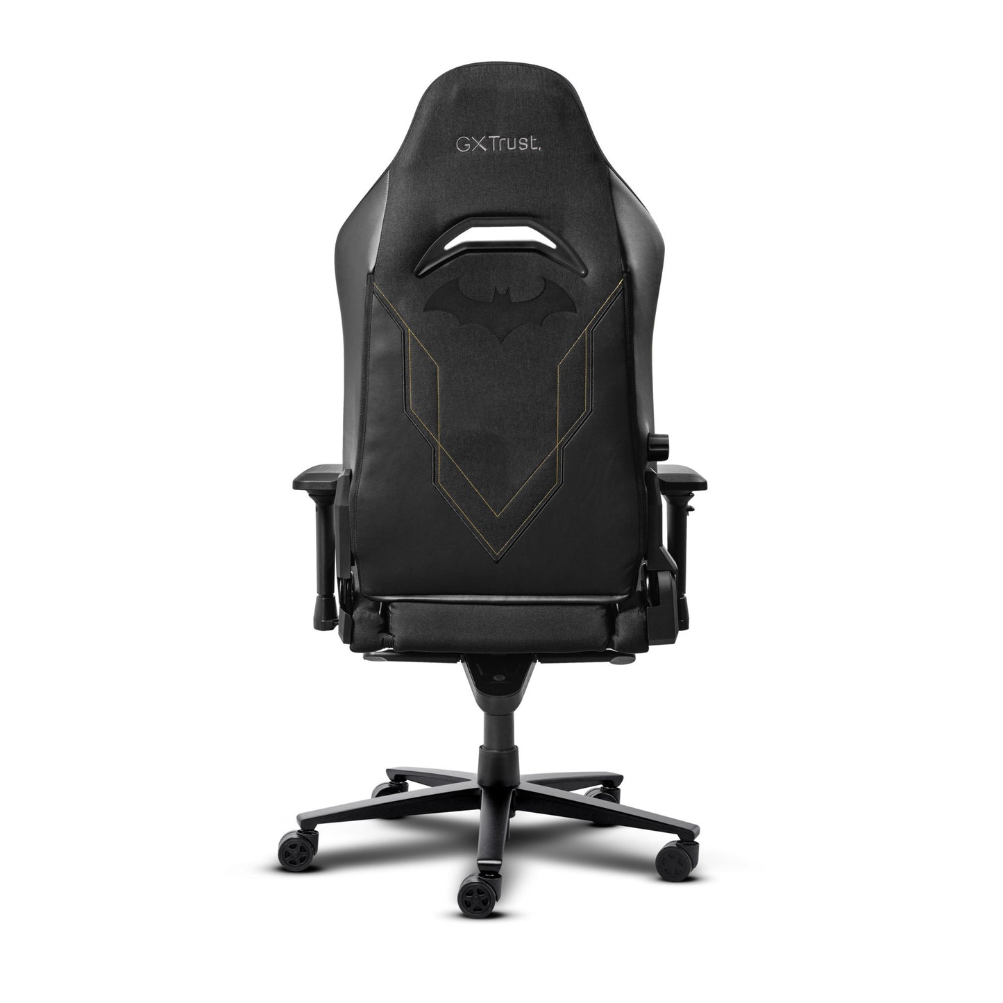 Trust GXT 721BM Ruya Pro Premium Comoda sedia da gaming (Nero Giallo)