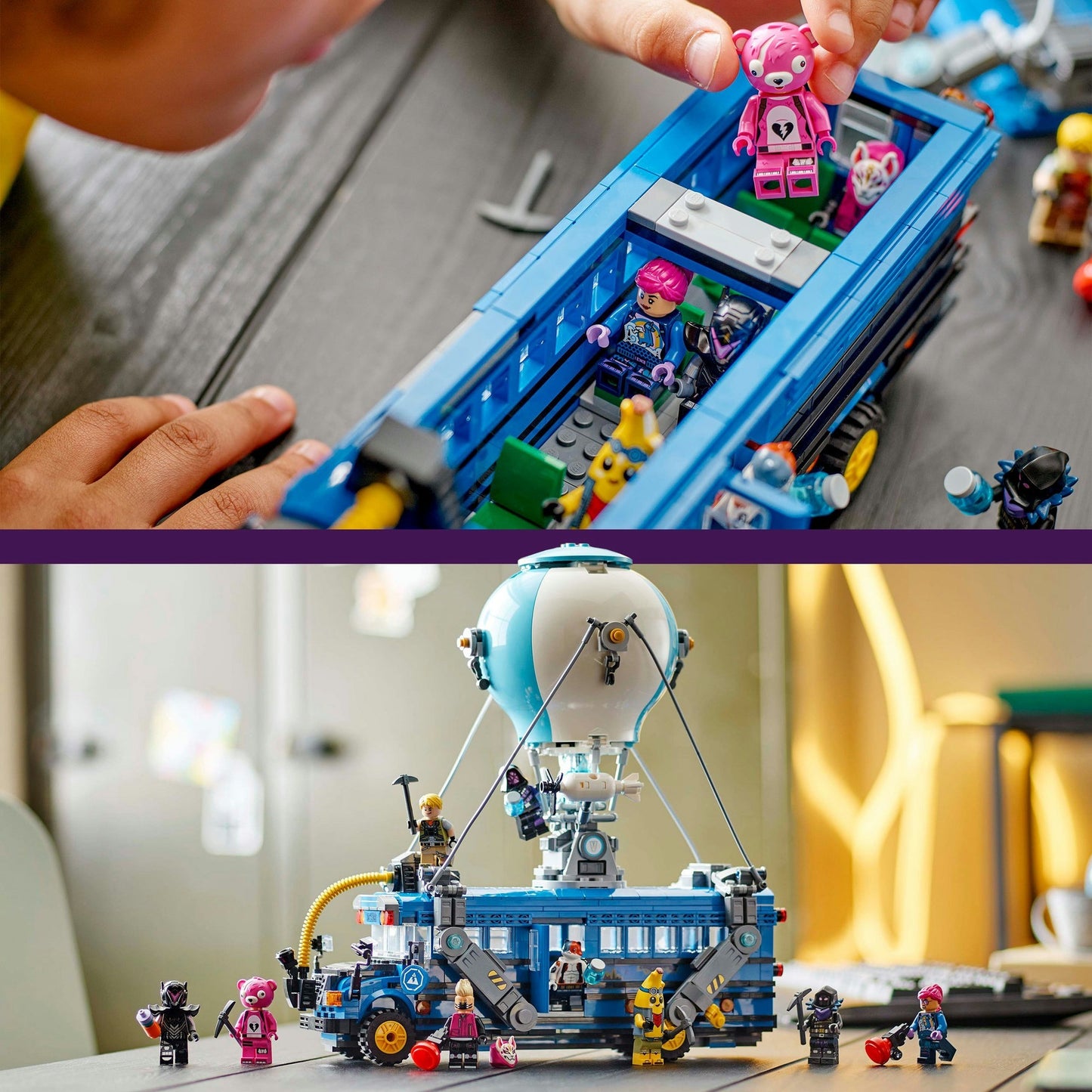 LEGO Fortnite 77073 BASS BATTER