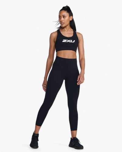 2xu form stash hi-rise - pantaloni a compressione da donna