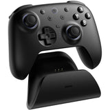 8bitdo ultimate 2 bluetooth controller (zwart, pc, switch 2, bluetooth usb-c 2.4 ghz) - afbeelding 7