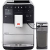 Melitta barista ts smart f850-101 volautomaat (zilver)