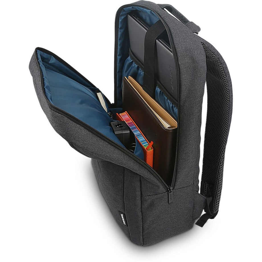 Zaino per laptop pratico e casual da 16 pollici Lenovo B210 (nero)