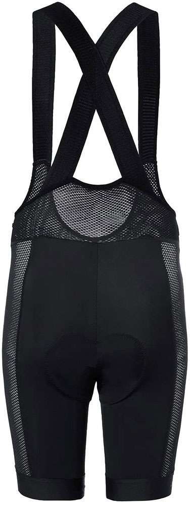 Vaude bike innerpants xp - pantaloncini con bretelle con imbottitura