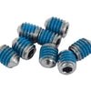 Shimano replacement pins for pd-t8000 pd-eh500 (8 pieces)
