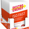 Bebida rápida iso energética Dextro caja de 12