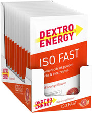 Bebida rápida iso energética Dextro caja de 12 - afbeelding 2