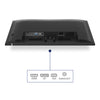 Philips 24e1n1200a 00 23.8 monitor (zwart, vga, hdmi, displayport, audio, 120 hz)