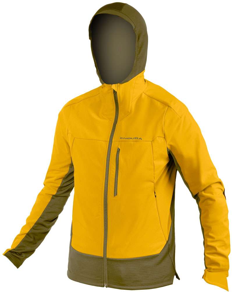 Endura mt500 polartec - giacca da mtb