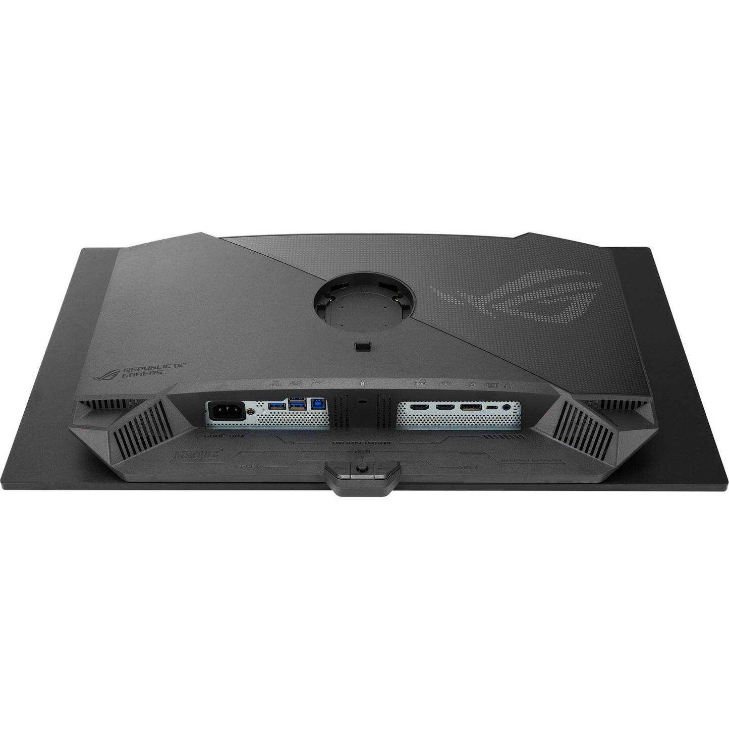 Monitor da gioco Asus ROG Strix OLED XG27ACDNG 27 (nero, 2x HDMI, DisplayPort, 3x USB-A, USB-B, USB-C, 360 Hz)
