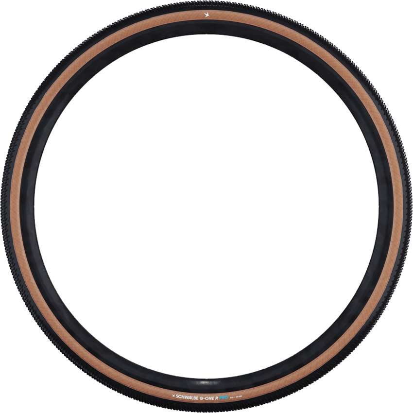 Schwalbe vouwband g-one refelectie pro evolution 35-622 tlr zwart tr