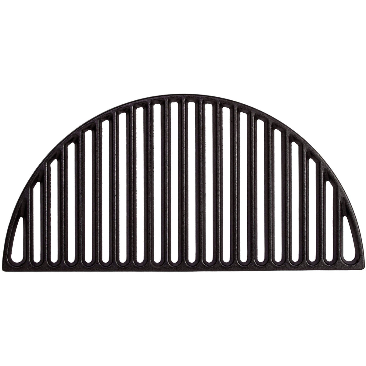 Kamado joe ® halve maan gietijzeren grillrooster classic joe® – perfect voor dichtschroeien van vlees