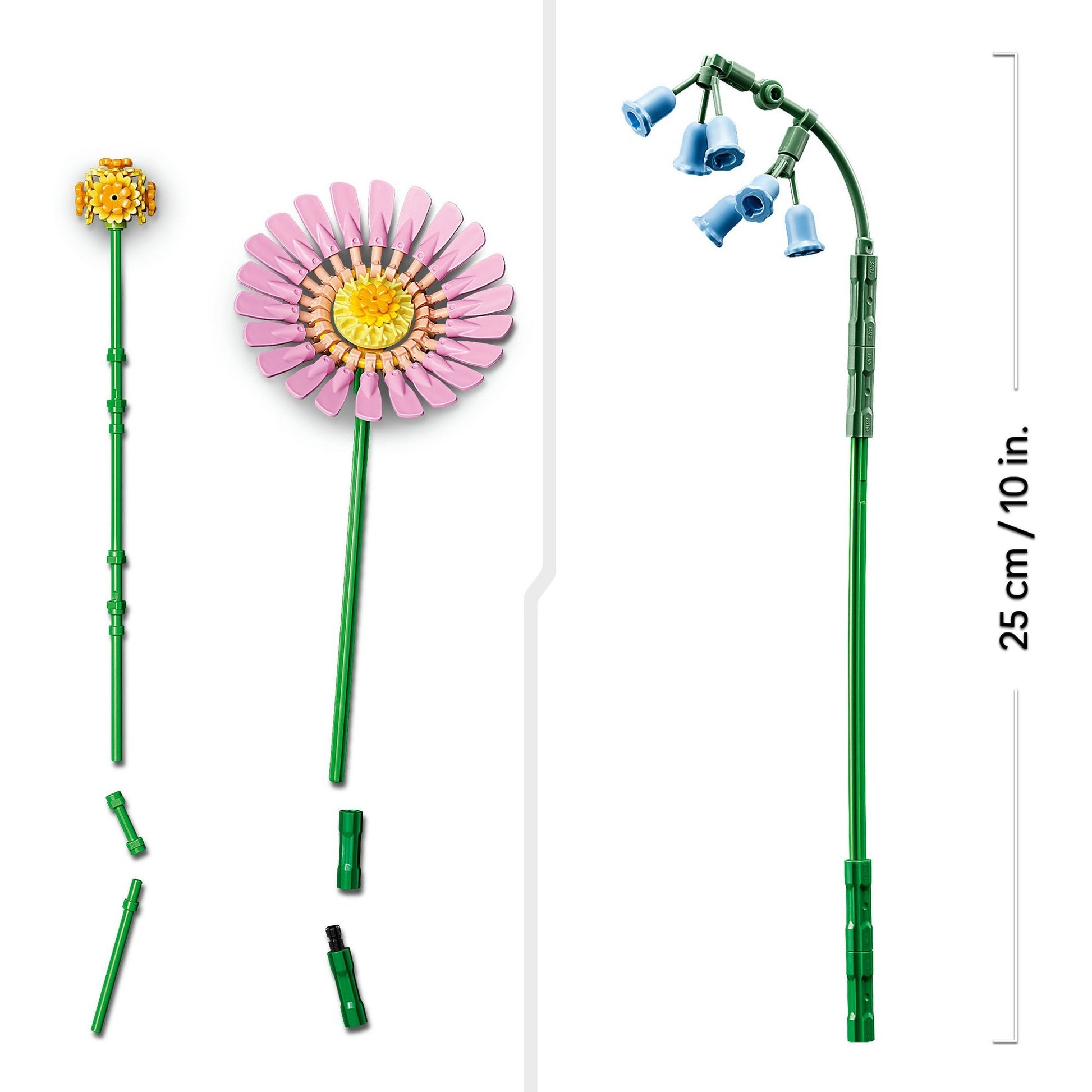Lego Botanicals 10347 Small Summer Bouquet