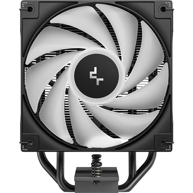 Dissipatore CPU Deepcool AG400 ARGB V2 (nero)