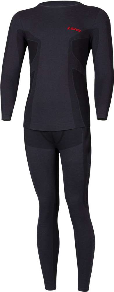 Lenz merino - baselayer set