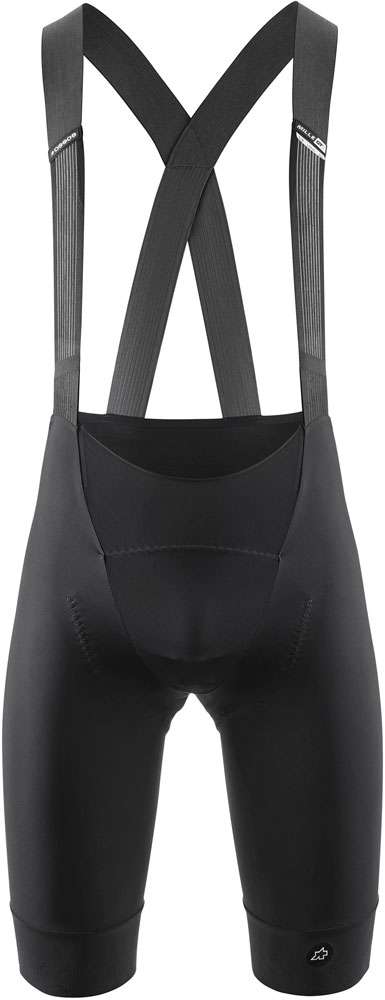 Assos mille gts s11 - bib shorts with pad long size