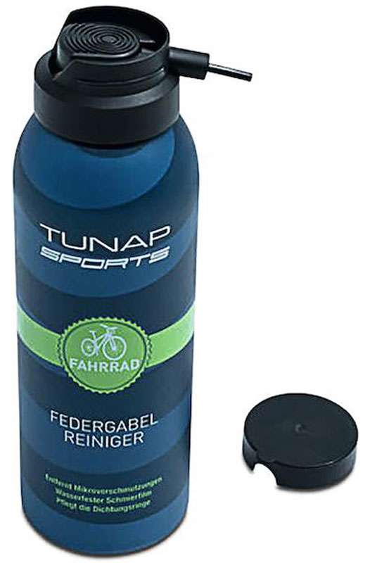 Detergente per forcelle ammortizzate sportive Tunap