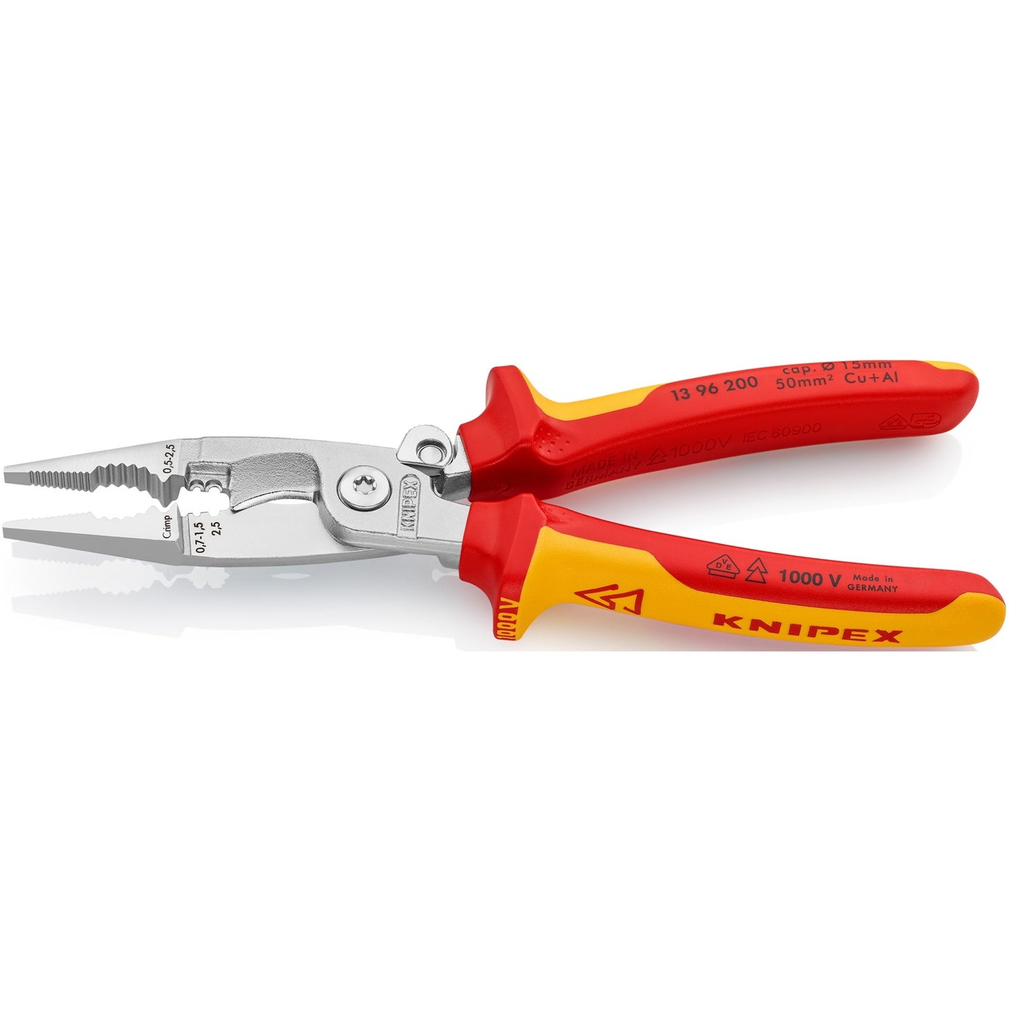 Knipex Electro Installationang VDE 1396200