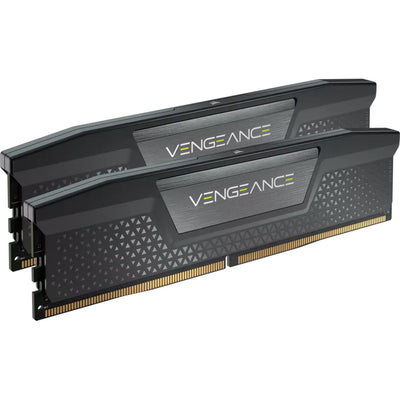 Corsair Vengeance 64 GB DDR5-6000 (2x 32 GB) RAM (grigio, cmk64gx5m2d6000z40, xmp, expo)