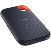 Sandisk extreme portatile v2, SSD esterno da 8 TB (nero arancione, SDSSDE61-8t00-G25, USB-C)