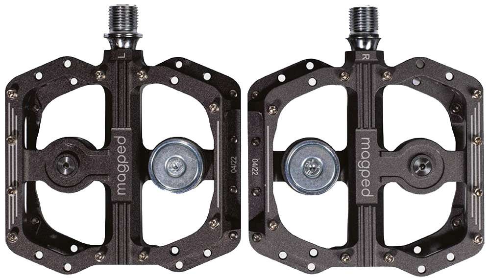 Pedali magnetici Enduro2 Magped