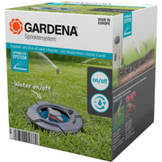 Gardena sprinklersysteem reguleer- en afsluitdoos - 19 mm (3 4) ag - 8264-20 - afbeelding 2