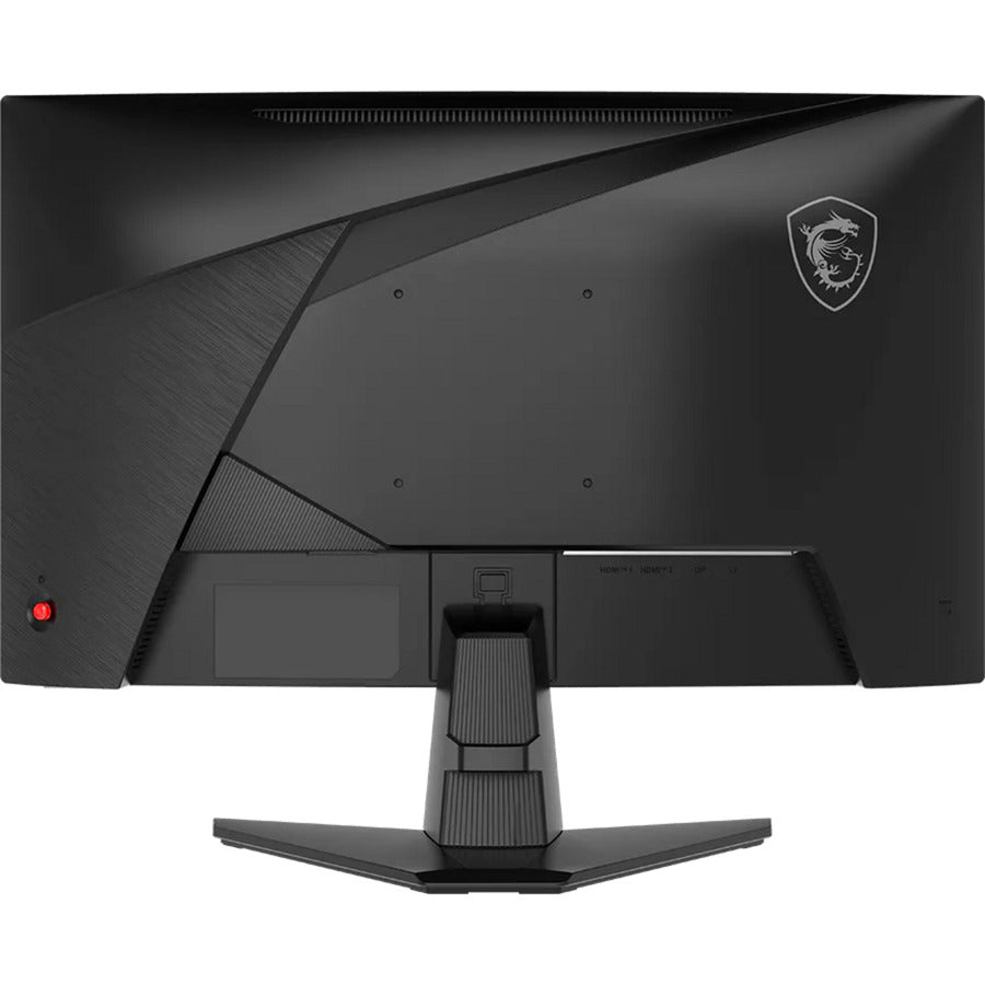 Monitor da gioco curvo Msi mag 245c x24 23,6 (nero, 2x HDMI, porta display, 240 Hz)