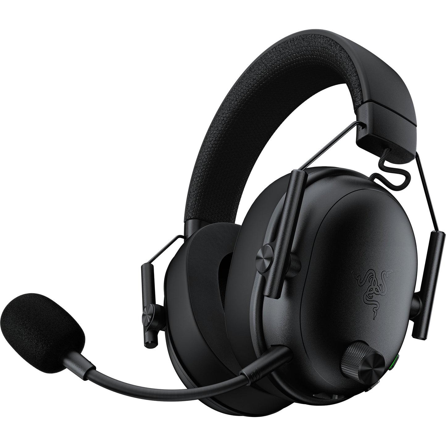 Cuffie da gioco over-ear Razer Blackshark V3 (nere, Bluetooth da 2,4 GHz)