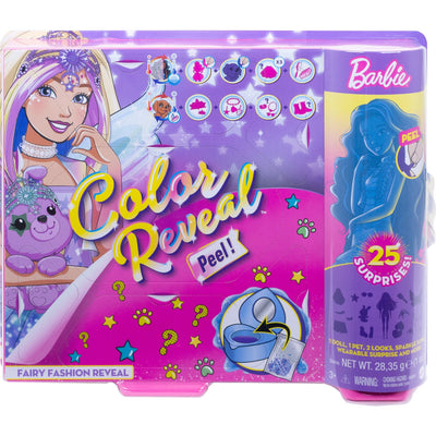 Mattel Color rivela Fantasy Fashion Commission