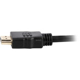 Sharkoon high speed hdmi kabel met ethernet (zwart, 3 meter, 4k, verguld) - afbeelding 3