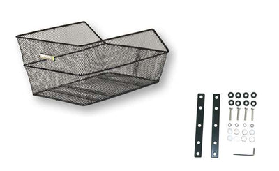 Basil Cento S - Bicchiere - Sul retro - Nero