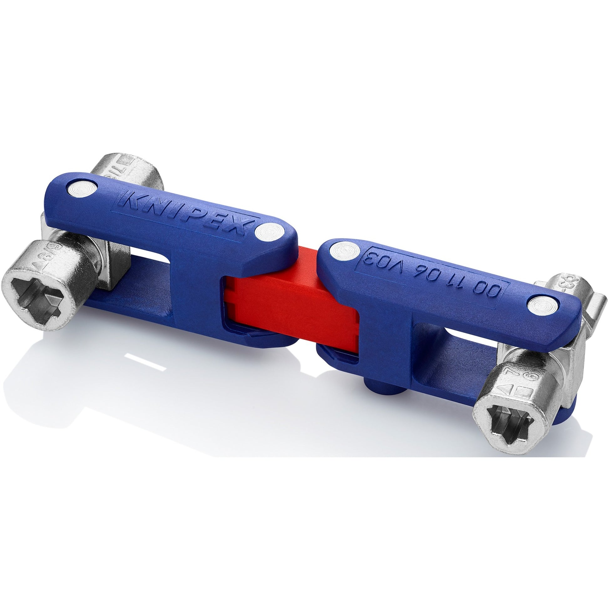 Chiave mobile switch knipex doublejoint 00 11 06 V03