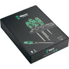Set di cacciavite Wera 334 335 6 KraftForm Plus, LASE