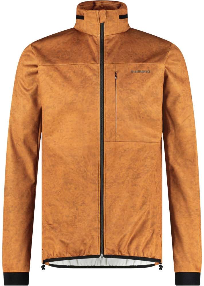 Shimano tormenta - chaqueta térmica mtb