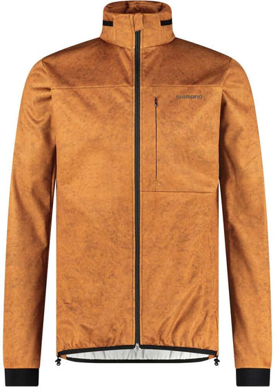 Shimano tormenta - chaqueta térmica mtb