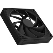 Nzxt f120q case fan (zwart, 120 x 120 x 25 mm, pwm) - afbeelding 4
