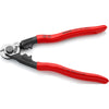 KNIPEX ACCIAIO SCOSSO DI ACCIAIO 9561190