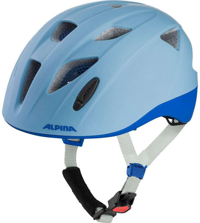 Alpina ximo l.e. - casco per bambini