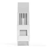 Frient smart din relay relais (lichtgrijs, zigbee) - afbeelding 8