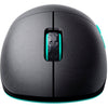 Mouse da gioco wireless Cherry xtrfy m8 (nero menta, 400 - 26.000 dpi, USB 2,4 GHz)