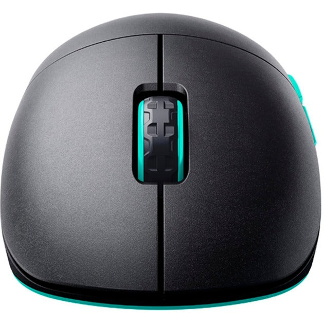 Mouse da gioco wireless Cherry xtrfy m8 (nero menta, 400 - 26.000 dpi, USB 2,4 GHz)