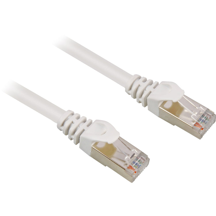 Sharkoon Patch Cable SFTP, RJ-45 con Cat.6