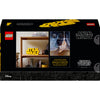 Lego ® star wars™: star wars logo - 75407