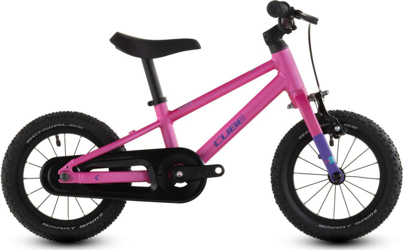 Cube numove 120 rt fucsia'n'plum
