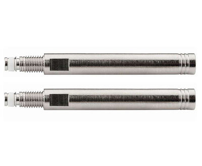 Extensores de válvula continental 60 mm aluminio (2 piezas) 0140034